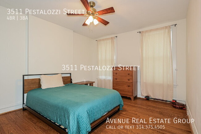 Building Photo - 3511 Pestalozzi St