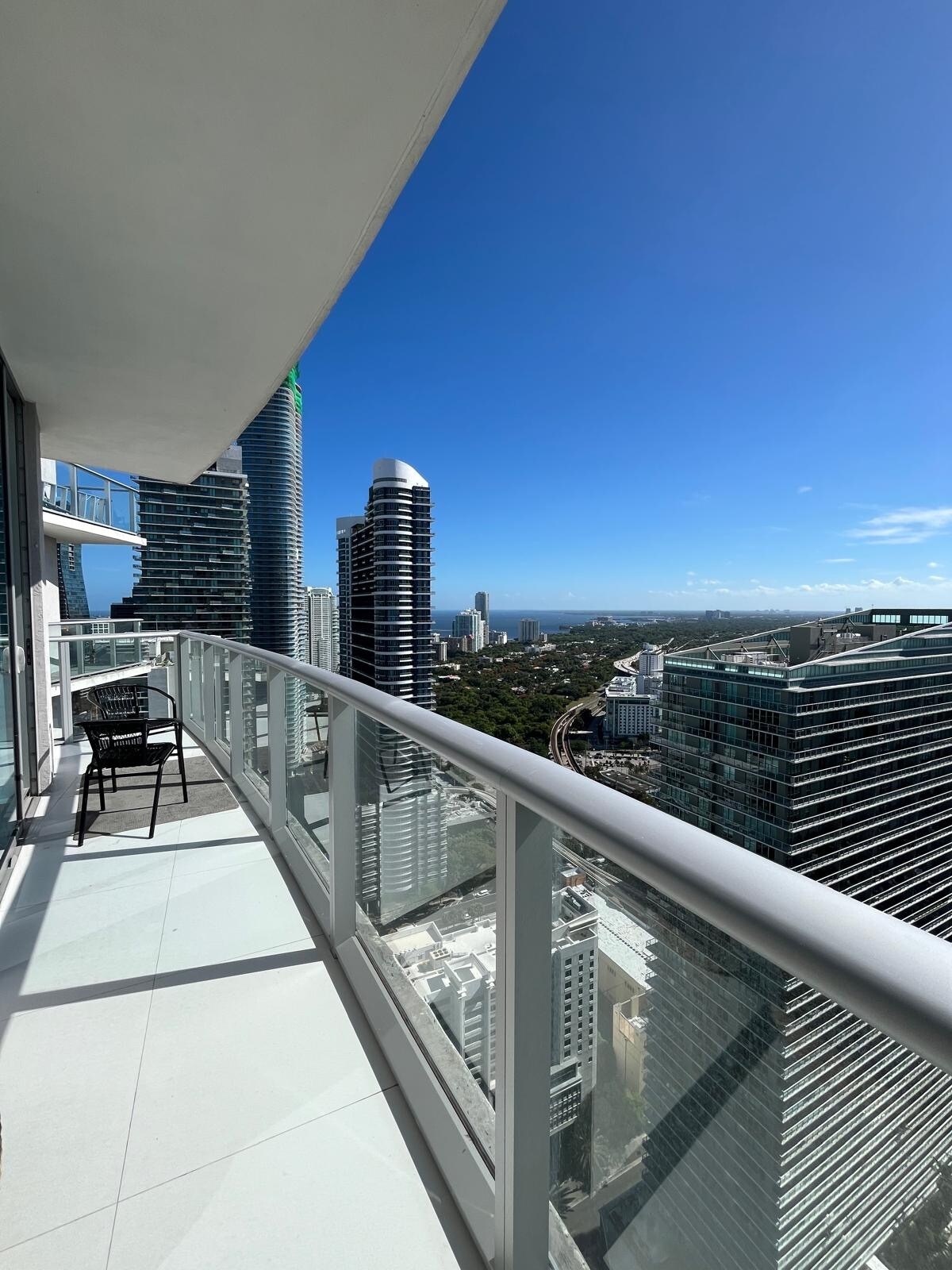 South view - 1100 S Miami Ave