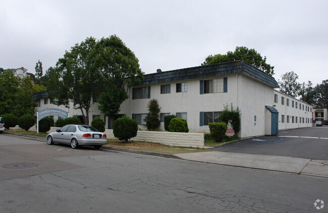 Building Photo - Marleta Manor Apartments