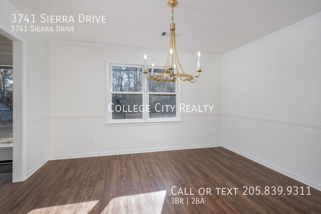 Building Photo - 3741 Sierra Dr