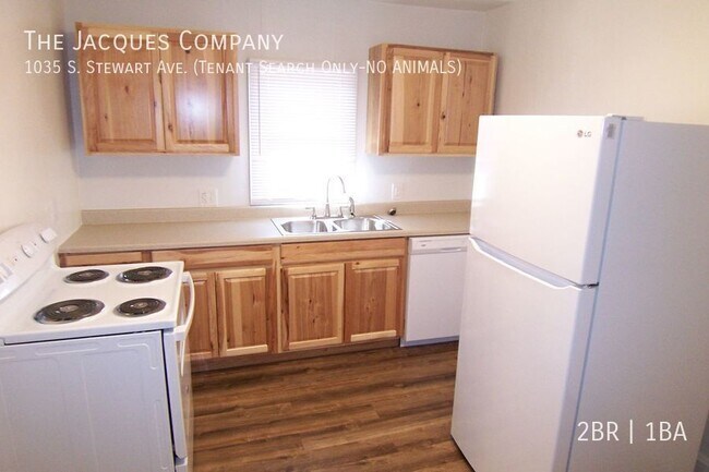 Building Photo - Newly Remodeled 2 Bedroom 1 Bath