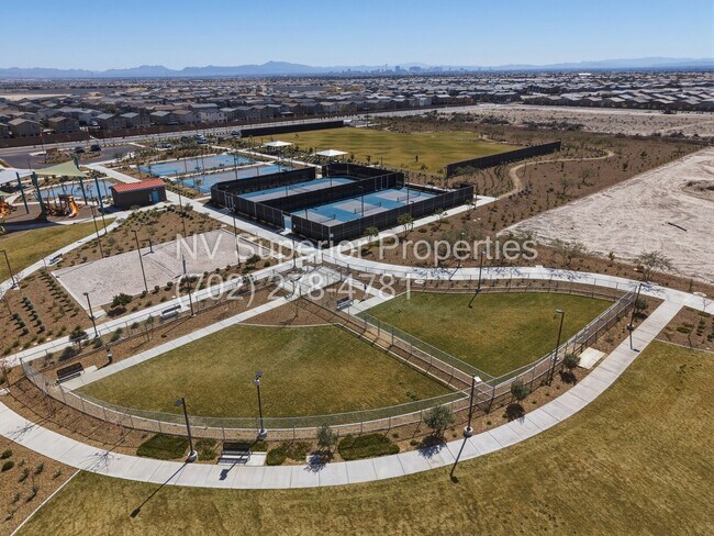 Building Photo - Aliante!! Never lived in!!! Gated!! Community Pool!!! Playground!! 2 Car Garage!! Tankless Hot wa...