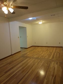 Living Room Area - 120 N Lake St