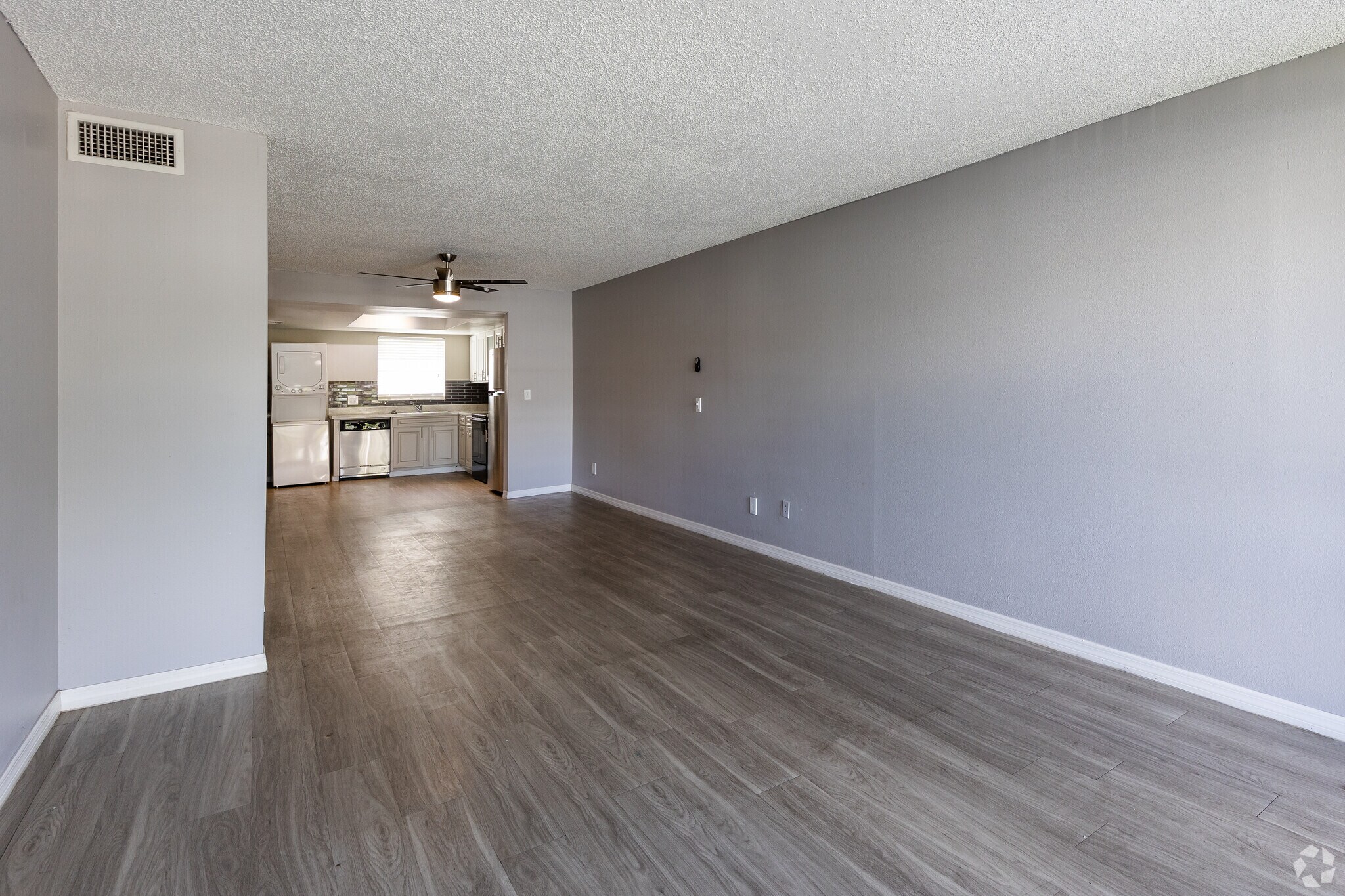 2 BR, 1.5 BA - 1100 SF - Central Park at East Bay