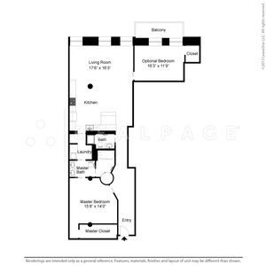 Building Photo - 1 br, 1.5 bath Apartment - Bogen Lofts K1