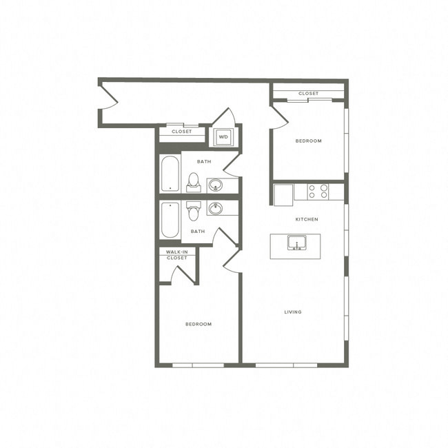 Floorplan - Bell Jackson Street