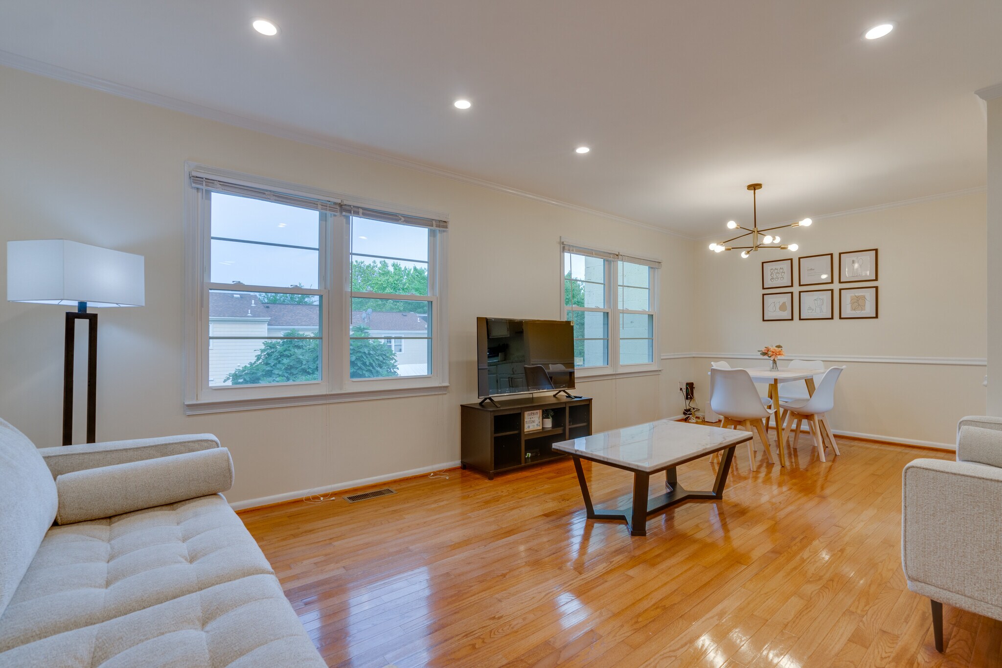 Living Room - 13809 Newport Ln