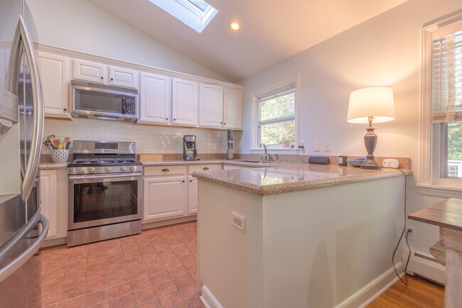 Fully Equipped Kitchen - 275 Kimberly Ave