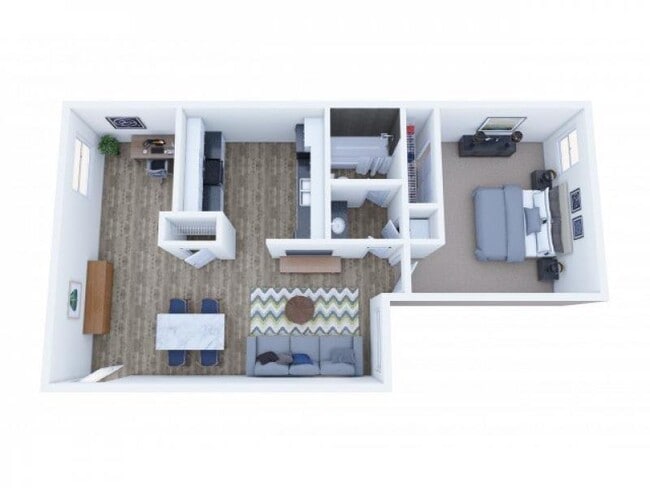 Floorplan - Lakeview Heights