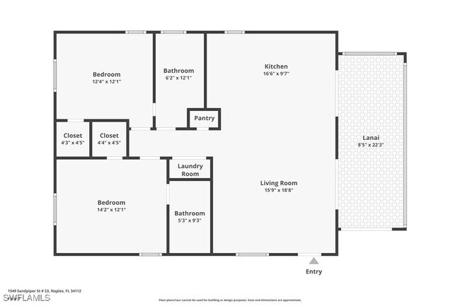 Building Photo - 1549 Sandpiper St