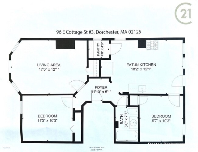 Building Photo - 96 E Cottage St