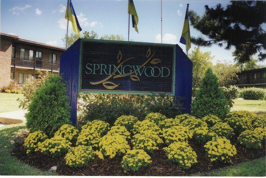 Building Photo - Springwood Apartments