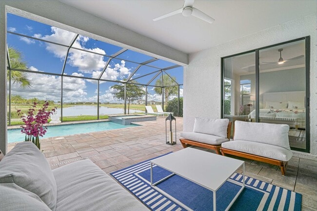 Building Photo - ** Single Family Home ~ Verdana Village ~ 3 Car Garage ~ Salt Water Pool & Lake Views **