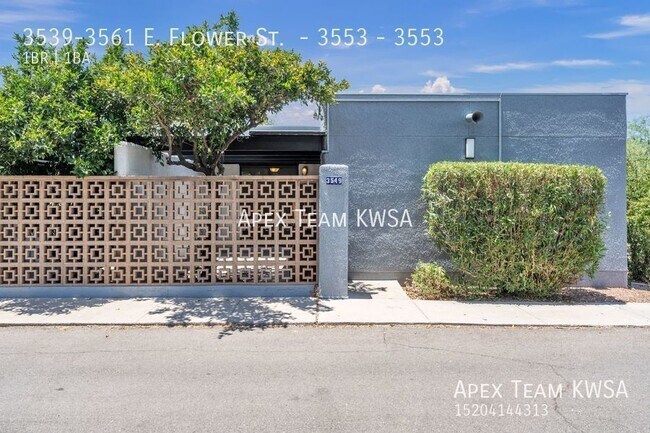 Building Photo - 3539-3561 E. Flower St.  - 3553-3553