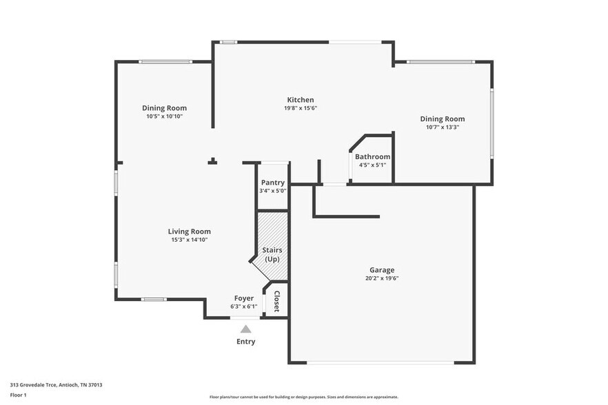 Building Photo - 313 Grovedale Trace