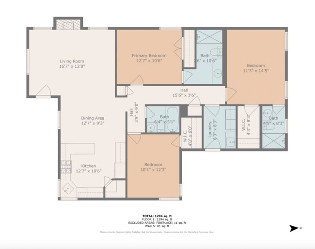 Building Photo - 2609 Benbrook Blvd