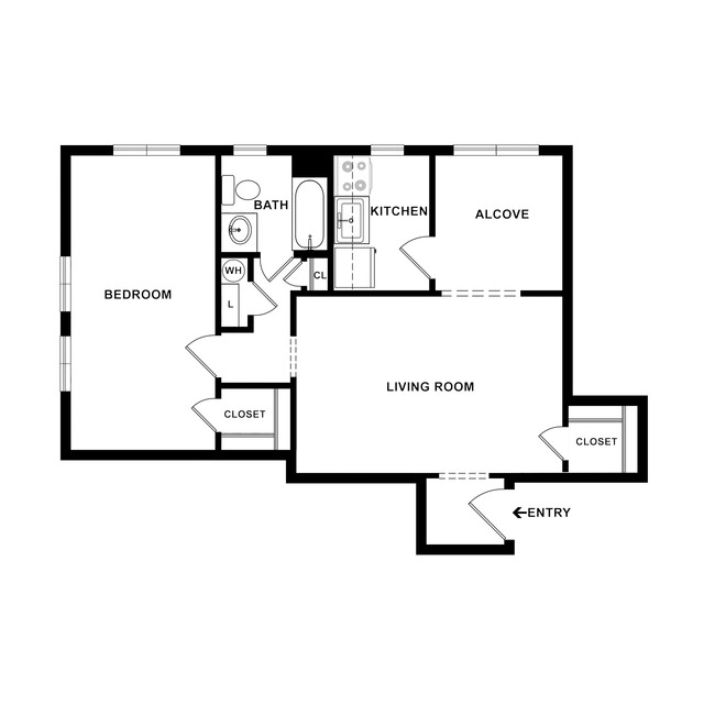 Floorplan - Empire