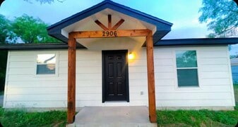 Front of home - 2906 Barton St