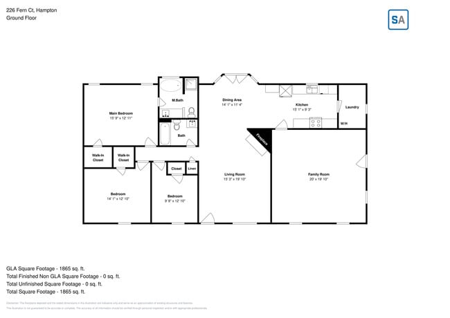 Building Photo - 226 Fern Ct