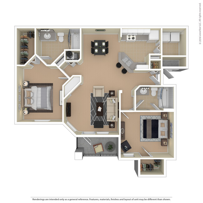 Floorplan - ARIUM Greenview