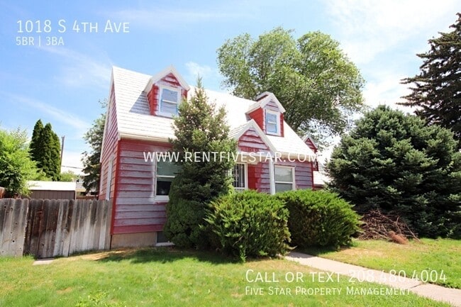 Primary Photo - 1018 S 4th Ave