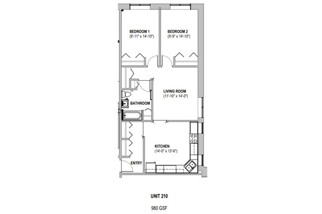 Floorplan - Selby Wilkins