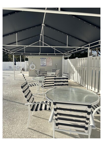 Pool Area - 6161 NW 2nd Ave