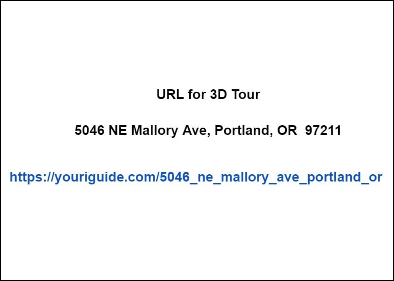 Building Photo - 5046 NE Mallory Ave