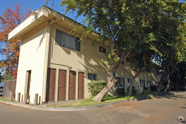 Building Photo - Pacific Arms Apartments