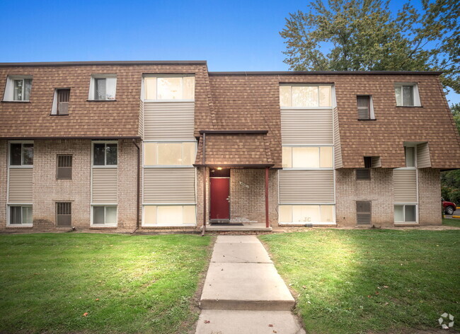 Building Photo - Parkside Apartments