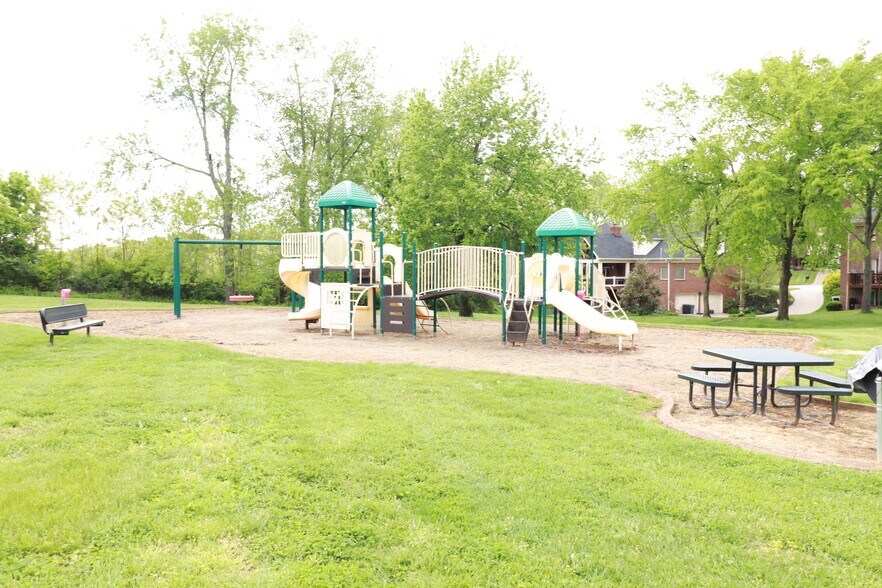 Bridgepointe Amenities - 5304 Wolfpen Woods Dr.