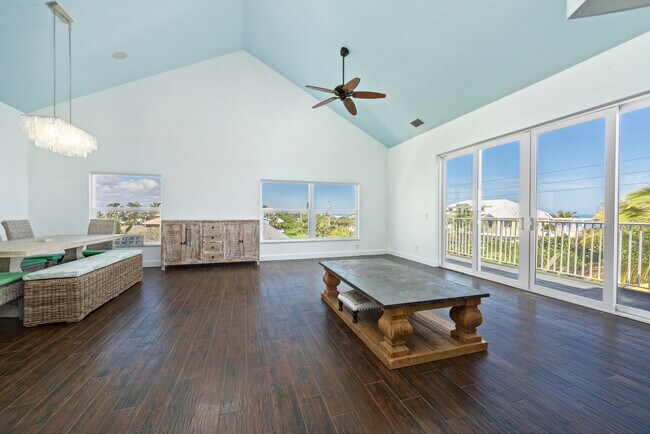main living room - 5064 S Highway A1A
