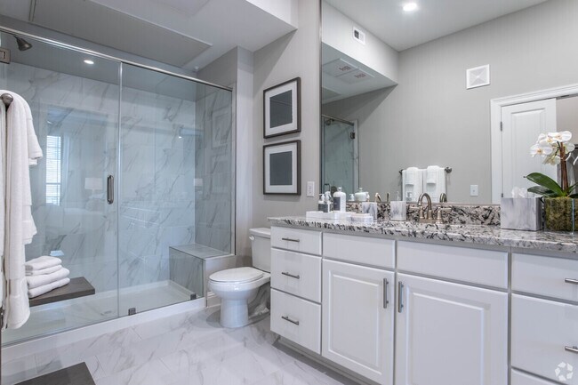 Building Photo - Live in Luxury: 2-Bed, 2-Bath Steps from D...
