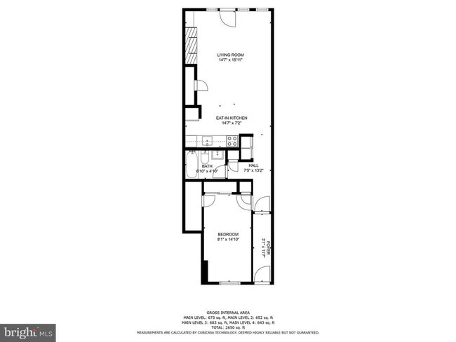Building Photo - 2510 East Pl NW