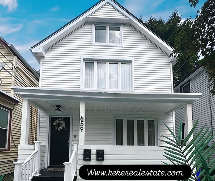 Primary Photo - 659 Nassau St