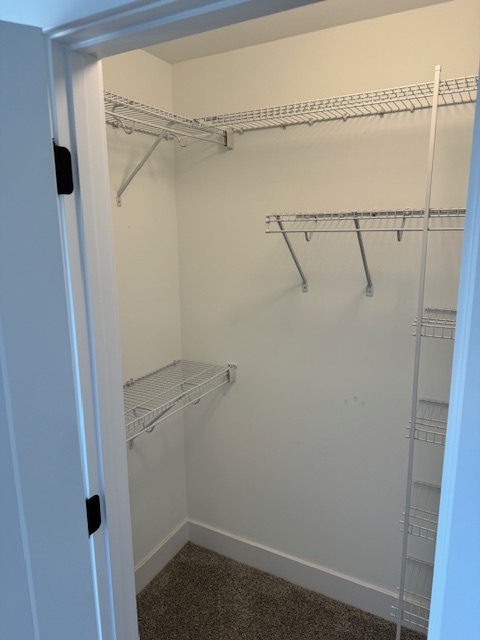 Master Bedroom Closet - 14 W 4th St