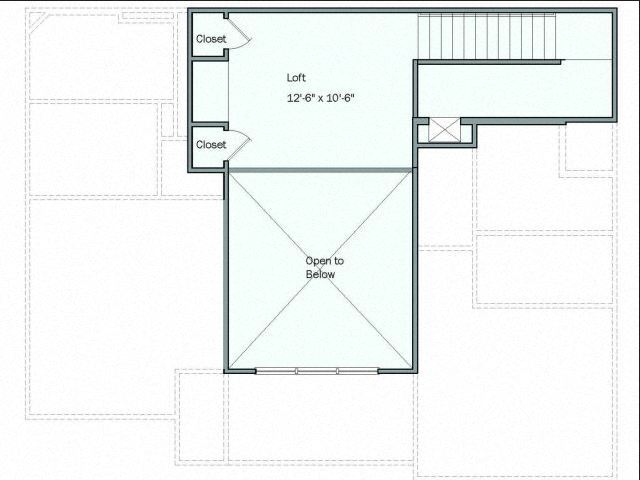 Floorplan - Lerner Remington