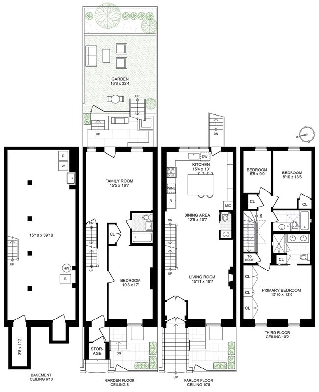 Building Photo - 1111 Bloomfield St