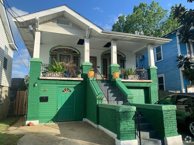 Building Photo - 416 S Scott St