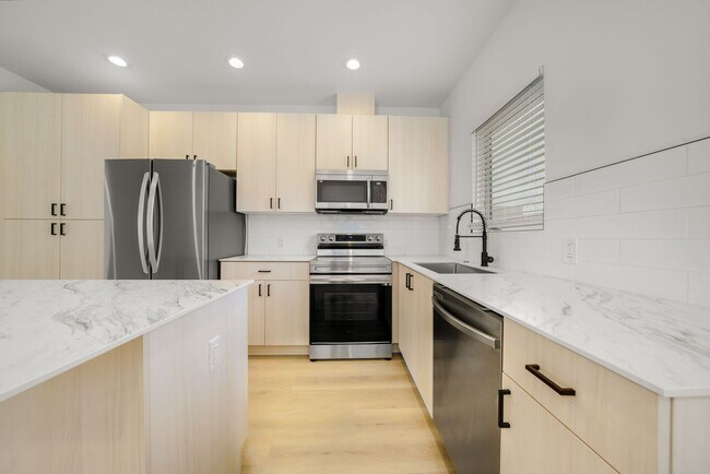 Interior Photo - E Street