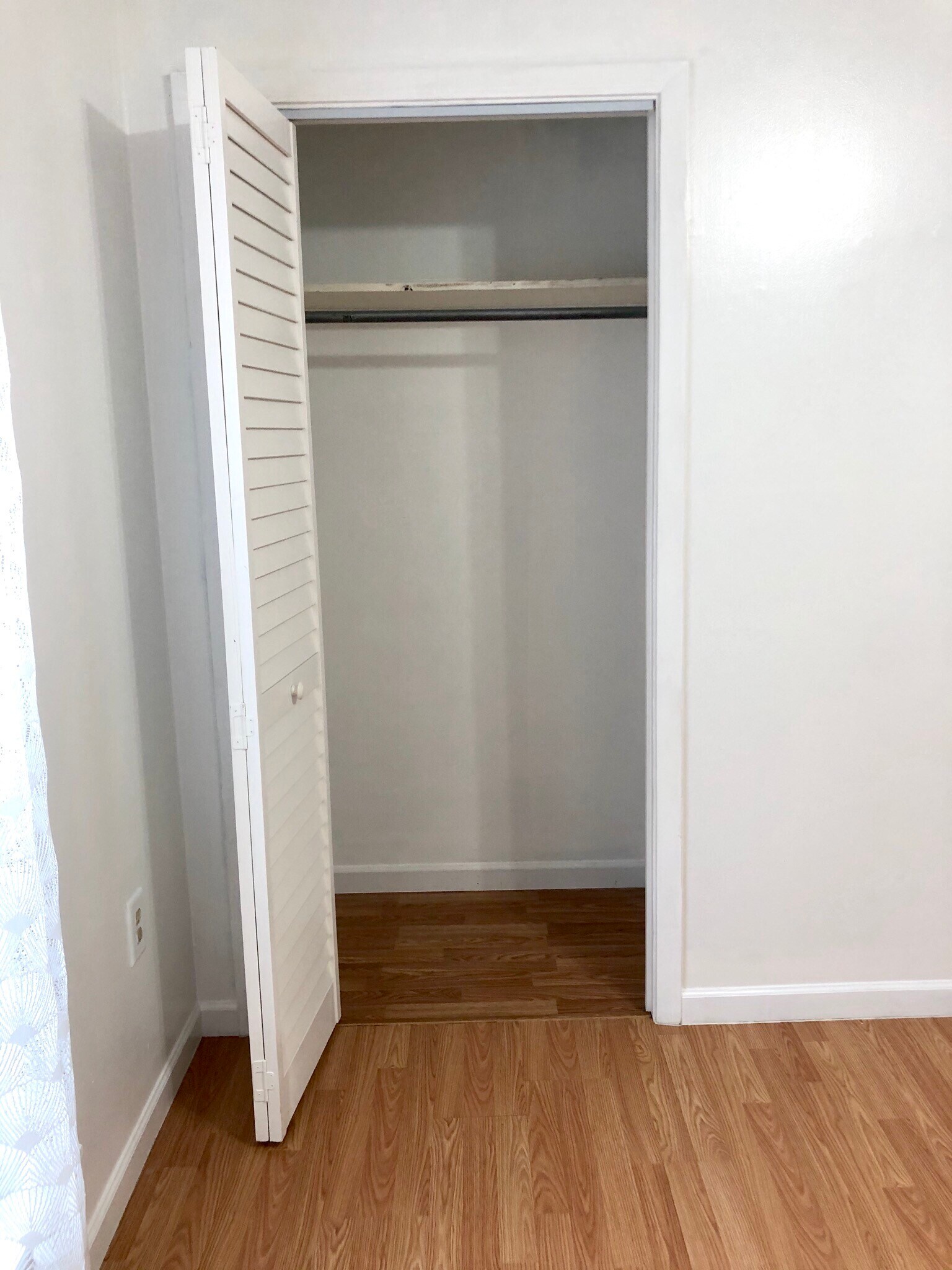 Bedroom 1 closet - 343 Huntington Dr