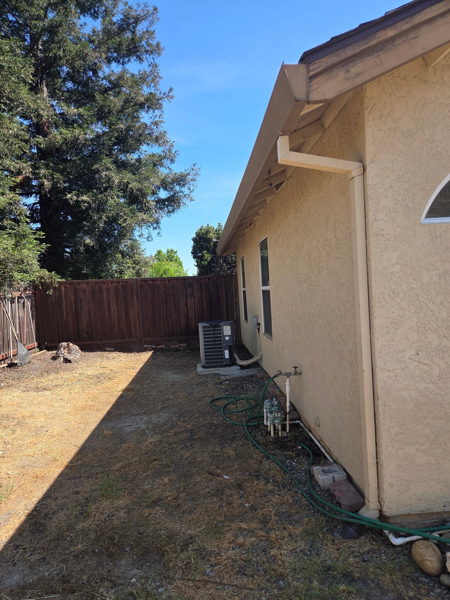 Backyard - 9131 Colonsay Way