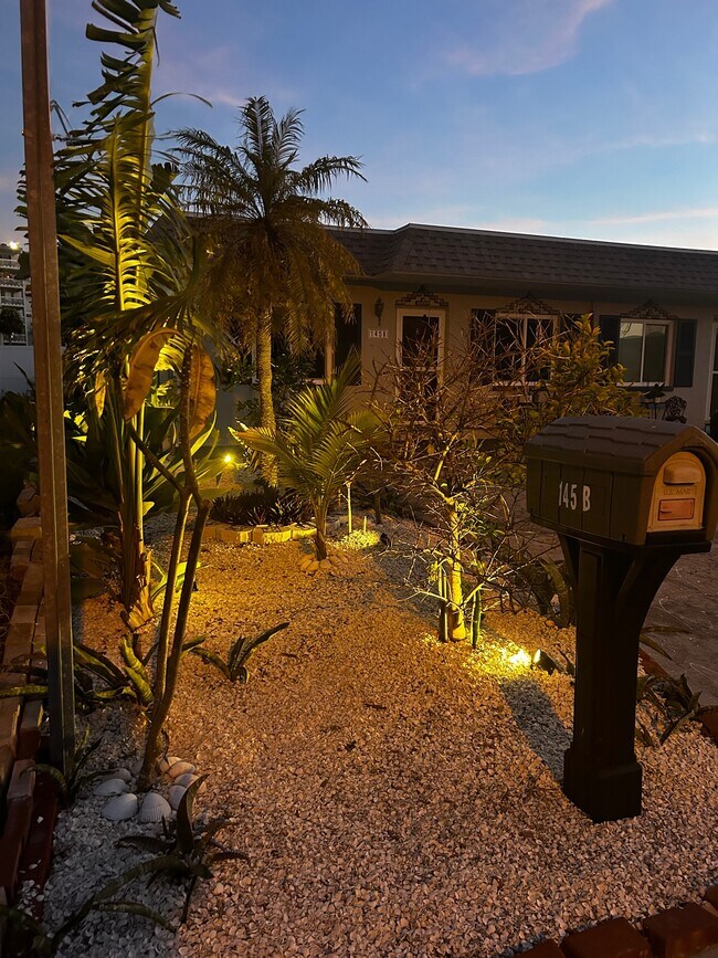 Front Yard - 145 174th Ave E