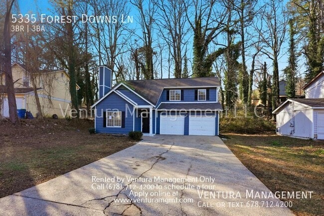 Building Photo - 5335 Forest Downs Ln