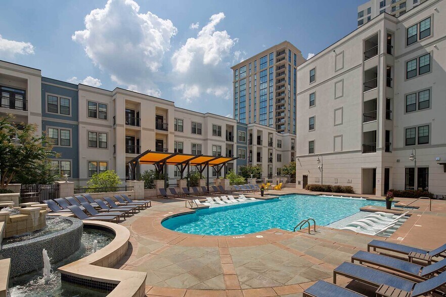 Elle of Buckhead 235 Pharr Rd NE Atlanta GA 30305 Apartment Finder