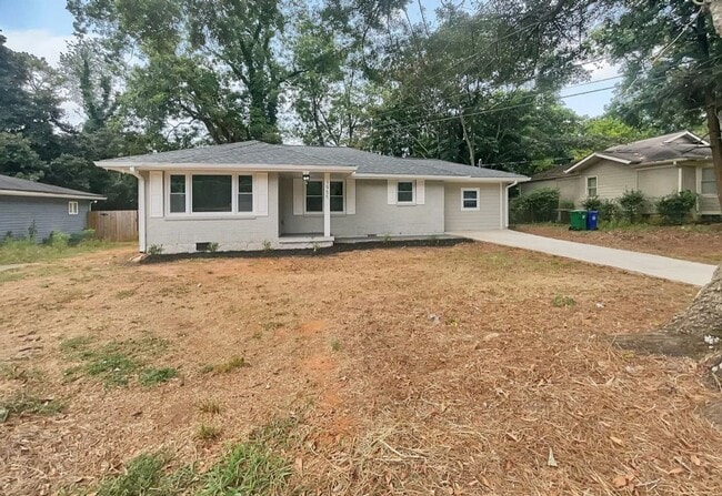 Building Photo - Charming 3BR House in Decatur