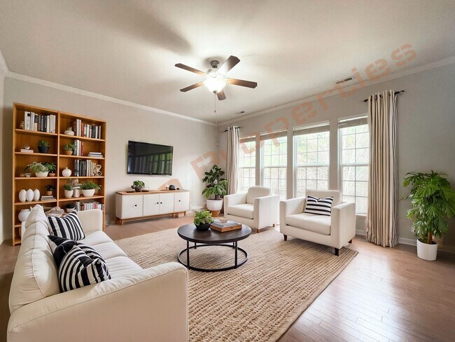 Building Photo - Elegant 4 bedroom Home w/ 1st Floor Office + Basement in Village Square @ Amberly, Cary, Availabl...