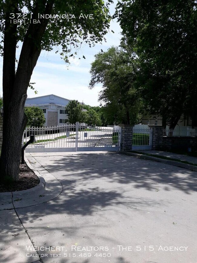 3721 Indianola Ave 3721 Indianola Ave Des Moines IA 50320 Apartment