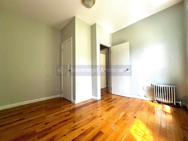 Floorplan - 539 West 156th Street