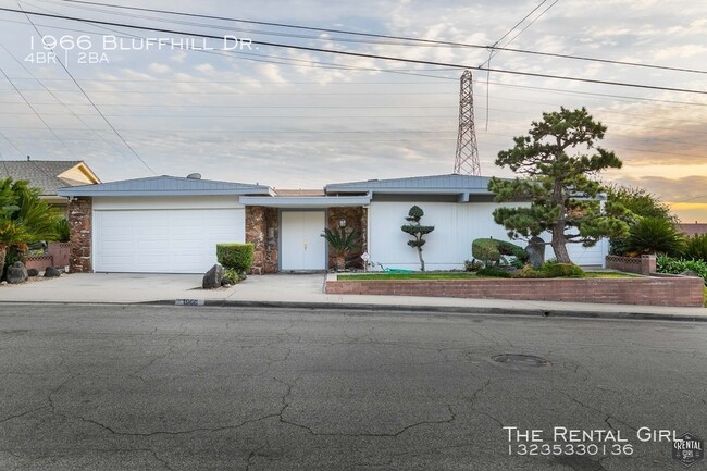 Building Photo - Stunning Monterey Park Home W/ Views| Bric...